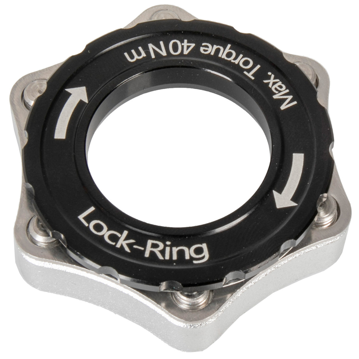 M-wave centerlock adapter til skivebremse