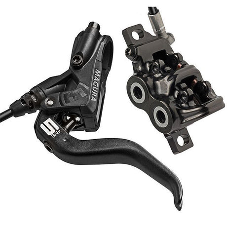 Magura bikes magura schijfremset mt5 2-vingers aluminium zwart