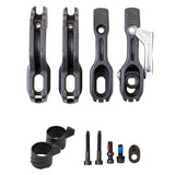 Magura Hsi Adapter komplet til 1 REM Sort