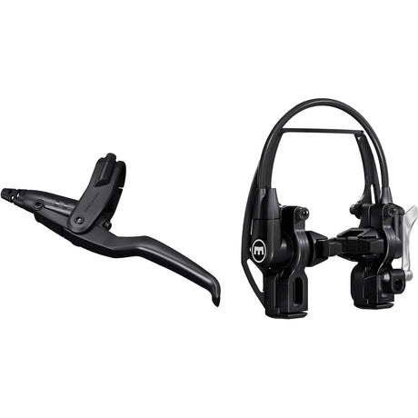 Magura Remsetet HS11 EVO2 Sort 4-finger foran eller bagbremse