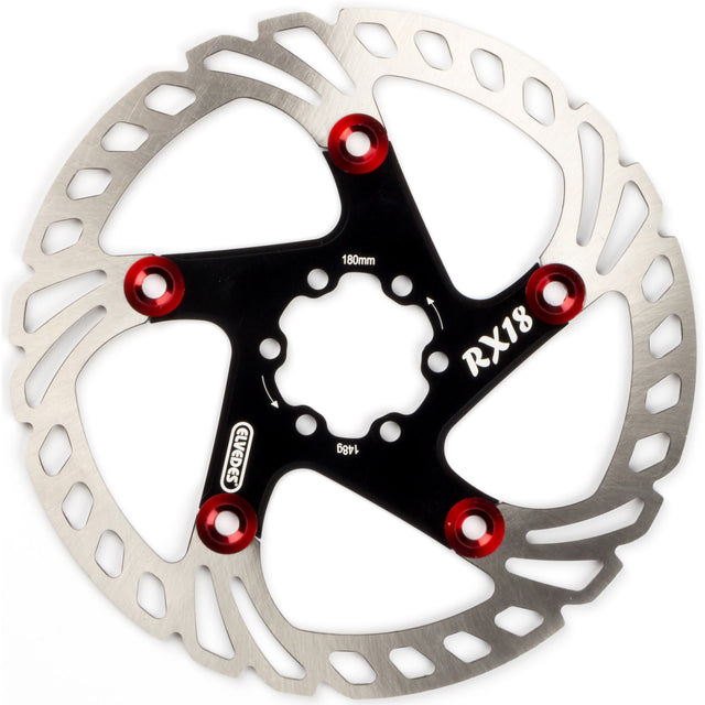 Elvedes RX18 Flydende rotor 180 mm 148G 6 Holes+Bout2015207