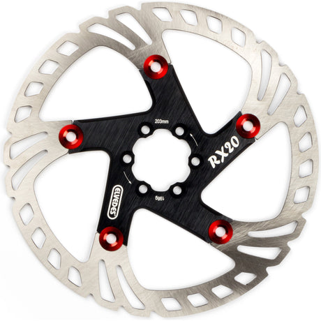 Elvedes RX20 Floating Rotor 203mm 198G 6 Holes+Bout2015208