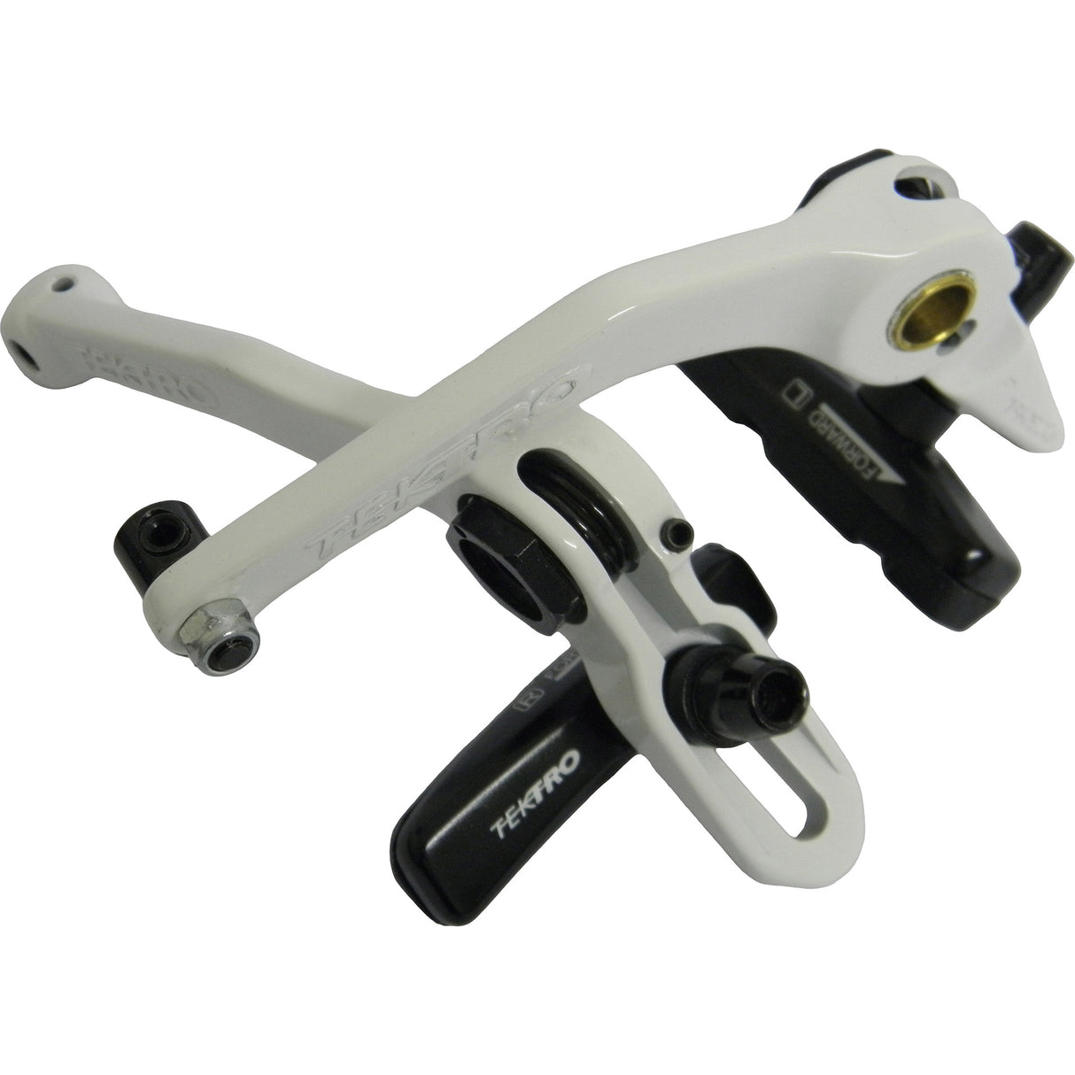 Tectro U-Brake FX730FS til BMX White