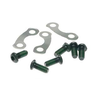 Shimano bremseskive bolt sæt rt76 5x12 torx y8j298030