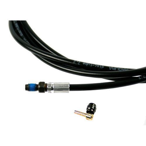 Magura højtryksbremseledning 2,5 meter 0722636