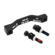 Magura bremsemag adapter 180 160mm pm qm40
