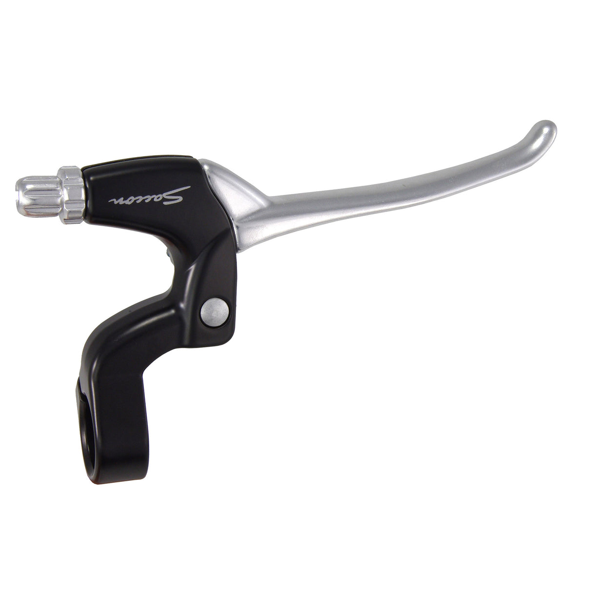 SACCON VWP Brake Handle Set med Bell Nexus 7V sort sølv