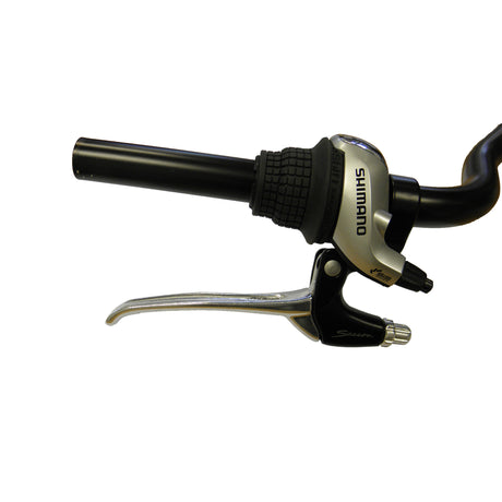 VWP Saccon Brake Handle Set til Shimano Nexus 7V sort sølv