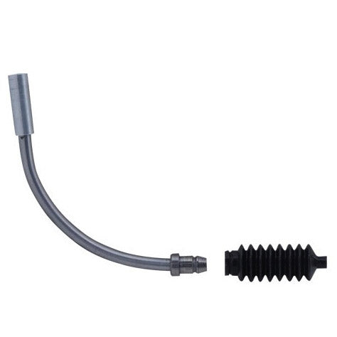 Shimano kabelbøjning 90� v-bremse med gummi