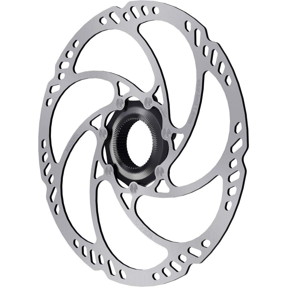 Magura Brake Disc MDR-C Cl 203mm Center Lock