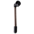 STEM FAST 22,2 230 25,4 mm sort