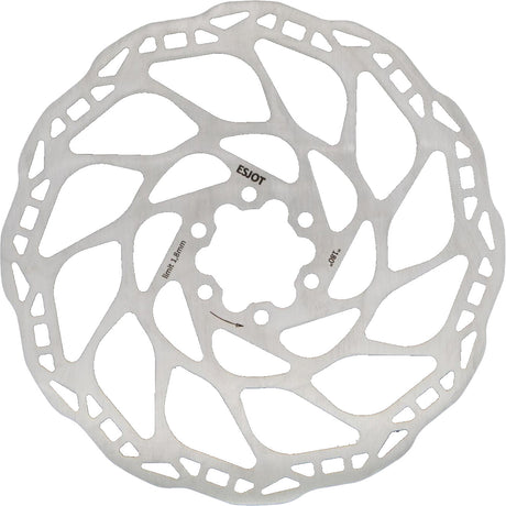 Esjot Brake Disc Los 180 mm inkl. 6 skruer