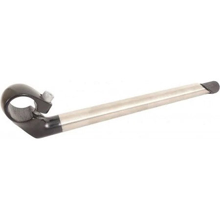 STEM KALLOY 22,2 mm 40 280 Rustfrit stål sort krom