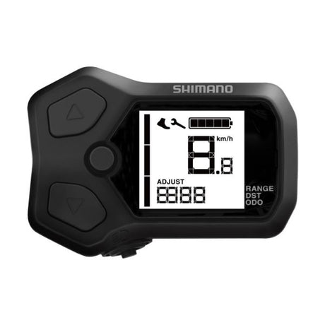Shimano step display sc-e5000 fast venstre