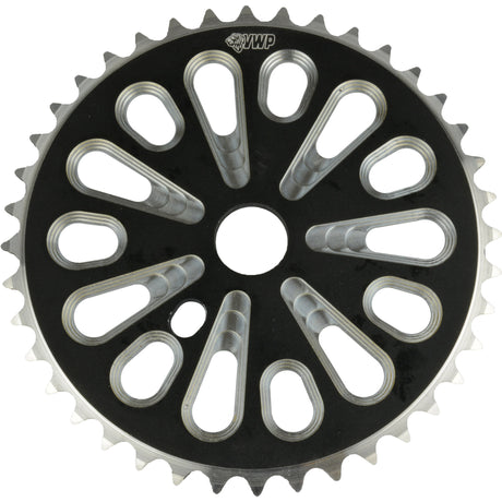 VWP Chaining Top Alu.cnc i ét stykke BMX 43T