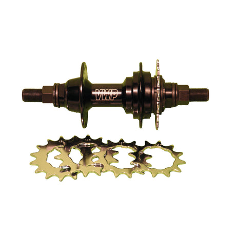 VWP Cass. BMX 48G.14mm Axle Incl.st.Tandw.m fastlejer