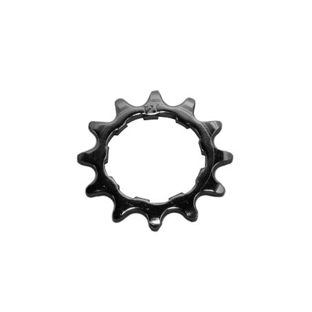 VWP Gear Stik 1 8 (3mm) BMX 12t Silver