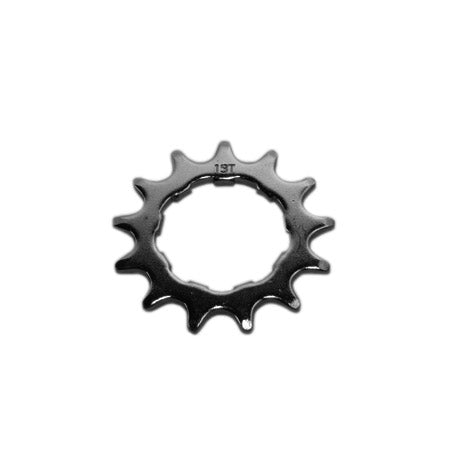 VWP Gear Stik 1 8 (3mm) BMX 13T Silver