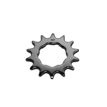 VWP Gear Stitch 1 8 (3mm) BMX 14T Silver