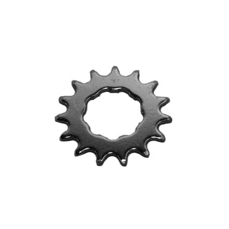 VWP Gear stikker 1 8 (3mm) BMX 15T sølv