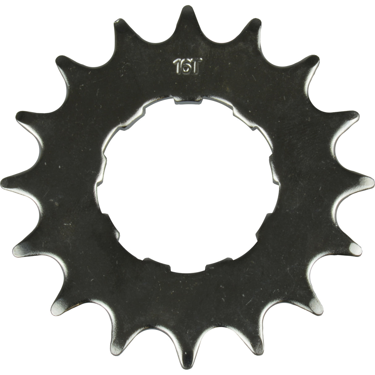 VWP Gear Stik 1 8 (3mm) BMX 16T Silver