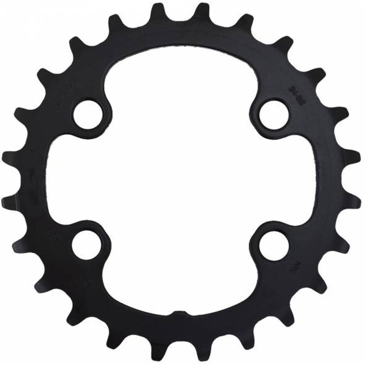 Shimano kædekrans deore 10v 34 24t m6000-2