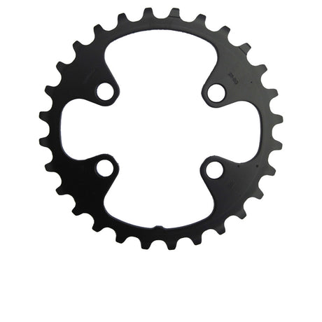 Shimano klinge deore m6000-2 10v 26t sort