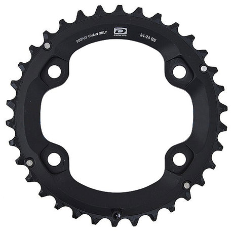 Shimano kædekrans deore 34-24t y1wd98040 m6000-2