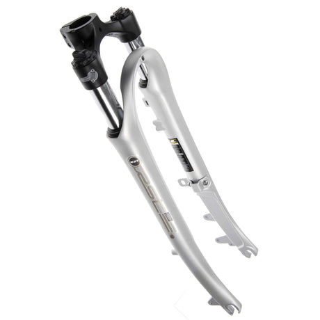 RST Spring Fork Urban T40 28 Silver Gloss (også E-cykel) 3860420