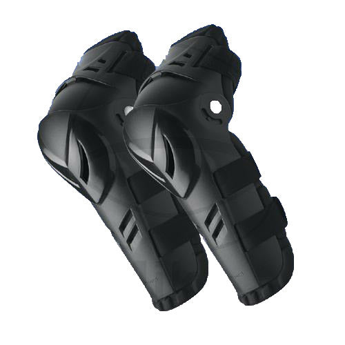 Polisport Devil Knee Set Set Junior 800200001 Sort