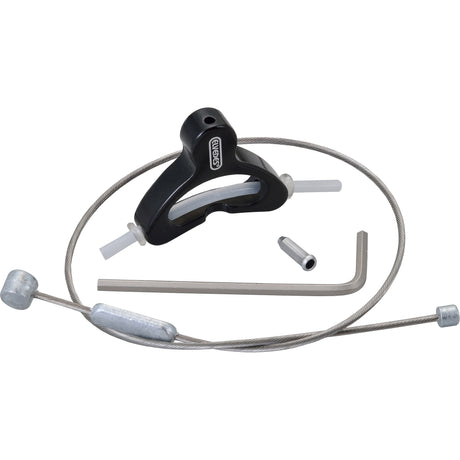 Elvedes kabel vedhæng til cyclocross aluminium CP2015144