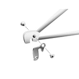 Union Derailleurpad GH-001. Forskellige mærker