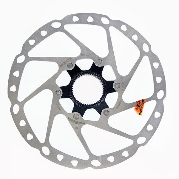 Shimano bremseskive deore sm-rt64 shim.bremse rotorer deore 180mm cl rt64 indvendigt