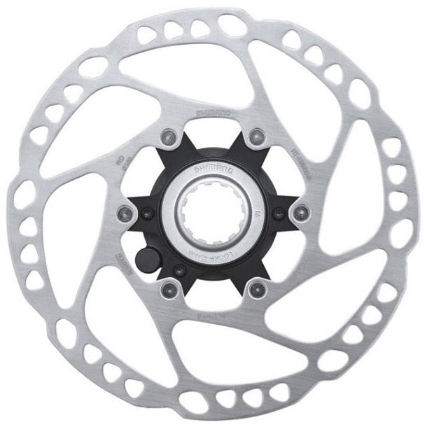 Shimano Brake Disc 160mm Centerlock Inck. Magnet