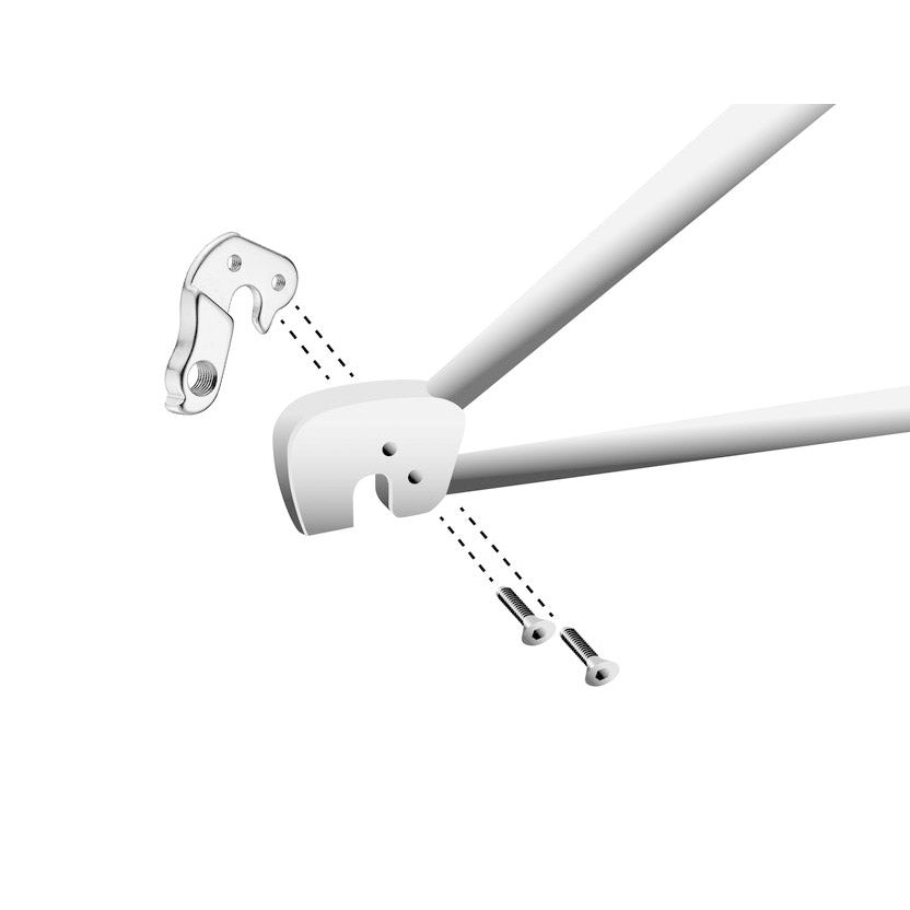 Marwi Derailleurpad GH-010. at lægge mærke til