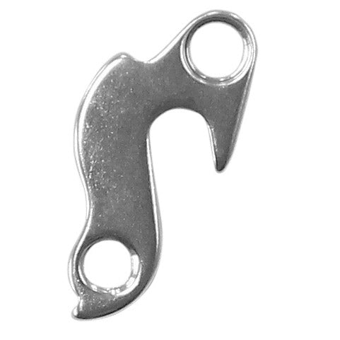 Union Derailleurpad GH-014 med skruesæt M8X0.75