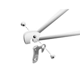 Derailleur pendel GH-021 sølv