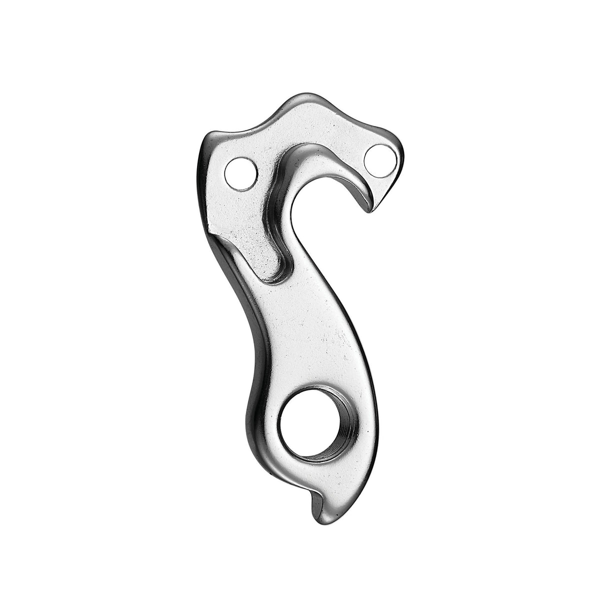 Union Derailleurpad GH-041 med skruesæt M4x0.7