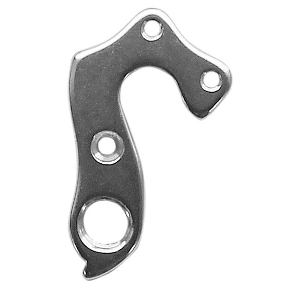 Union Derailleurpad GH-057 med skruesæt M4x0.7 + M3x0.5