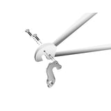 Union Derailleurpad GH-080 med skruesæt M4x0.7