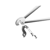 Union Derailleurpad GH-092 med skruesæt M4x0.7