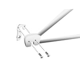 Union Derailleurpad GH-103 med skruesæt M4x0.7
