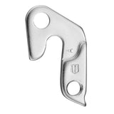 Union Derailleurpad GH-108 med skruesæt M8X0.75