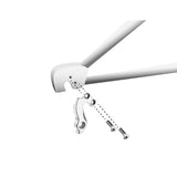 Union Derailleurpad GH-121 med skruesæt M4x0.7