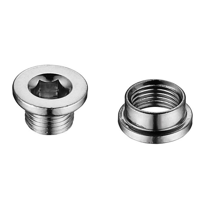 Union Derailleurpad GH-137 med skruesæt M8X0.75