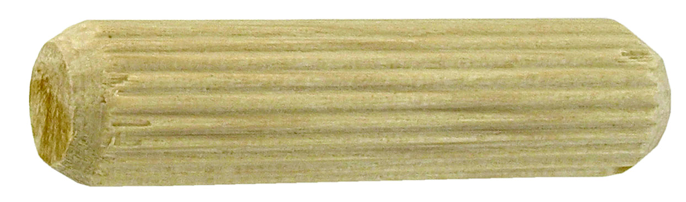 Connex trædyvel ribbet 8x40 40 stk - com900102