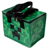 Union minecraft creeper rpet holdbar køletaske madpakke