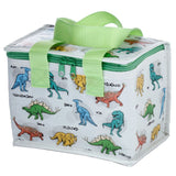 Rpet bæredygtig køletaske madpose - dinosaur junior