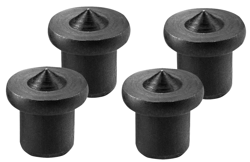 Connex tapmarkør 8mm 4stk rød - cox969408