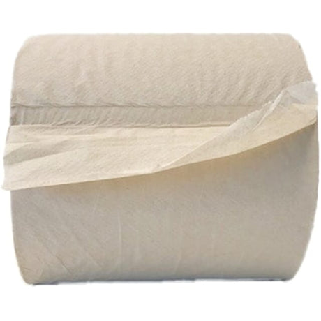 Primp rengøringspapir lucart eco natural midi roll havana 6 ruller